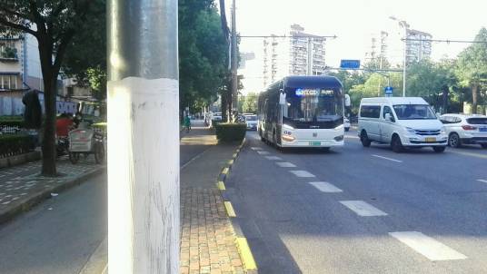 上海公交813路