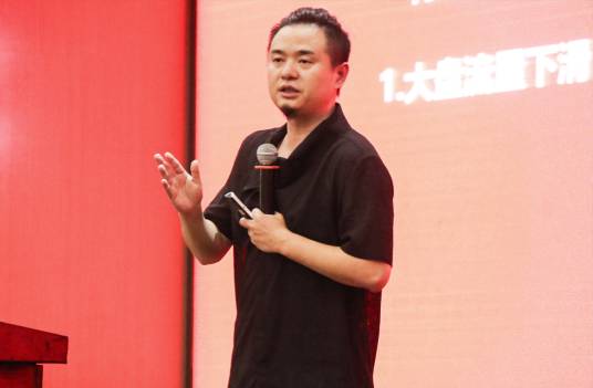 肖阳（炬鼎力教育联合创始人）