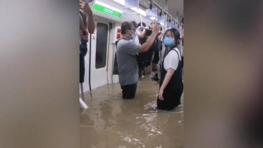 张玉（郑州地铁五号线遇难者）