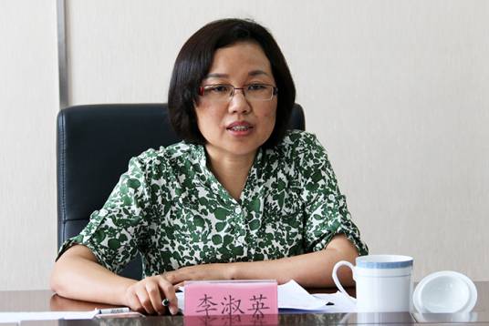 李淑英（江西省南昌市政协原副秘书长）