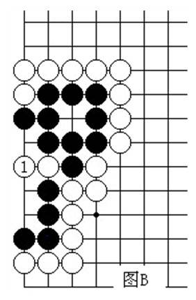 金鸡独立（围棋术语）