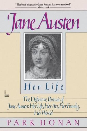 Jane Austen（1989年Ballantine Books出版的图书）
