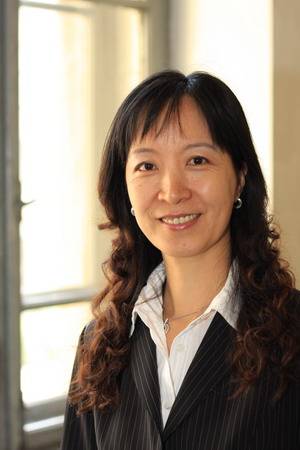 张姗姗（哈尔滨工业大学建筑学院院长）