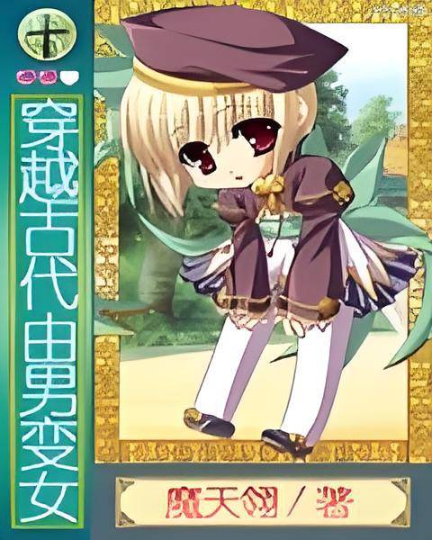 穿越古代由男变女