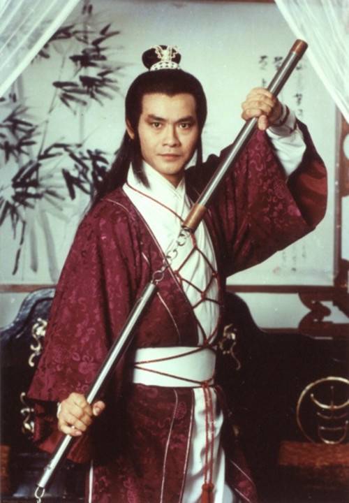 丁岚（武侠剧《飞鹰》中的主角）