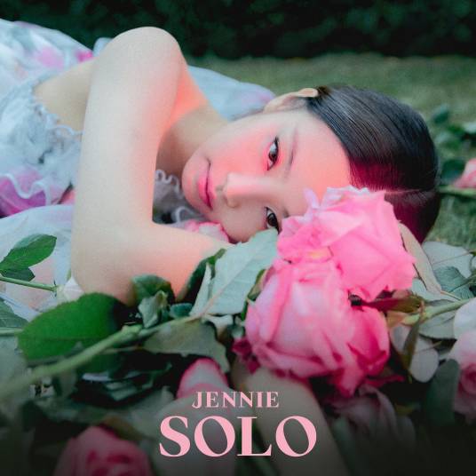 solo（2018年金珍妮演唱歌曲）
