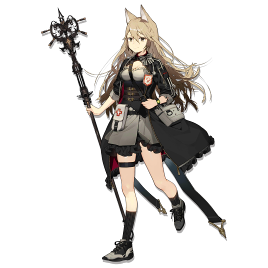 微风（游戏《明日方舟》角色）