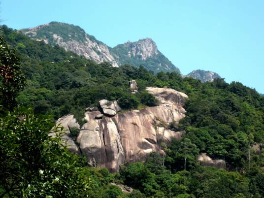 广东象头山国家级自然保护区