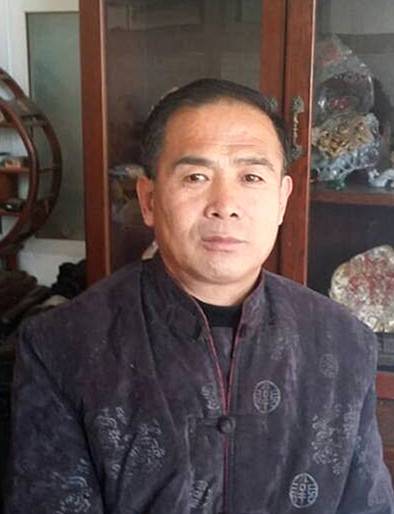 张成功（治砚艺术家）