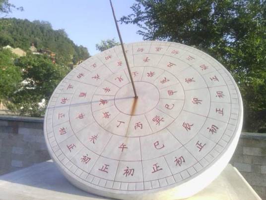 古代计时