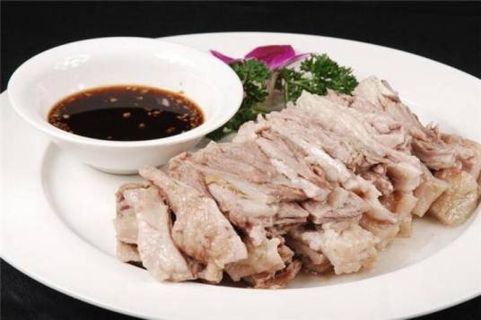 手抓羊肉的做法