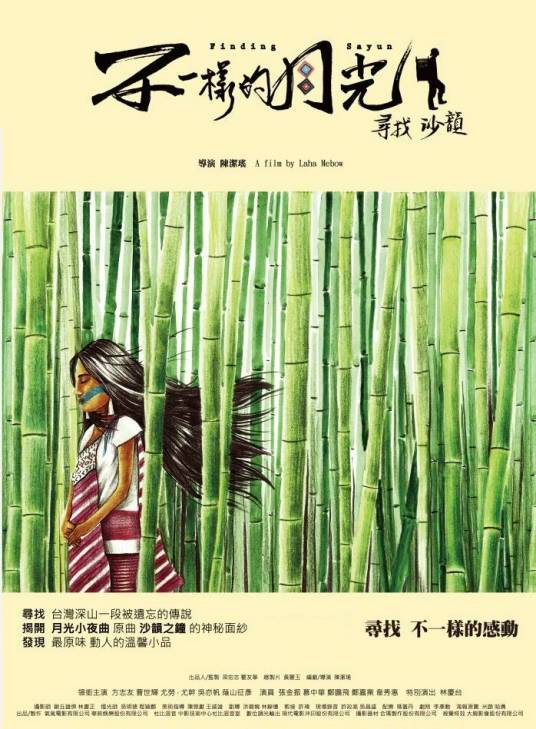 不一样的月光（2010年陈洁瑶执导的剧情电影）