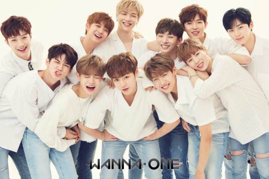 energetic（Wanna One组合单曲）