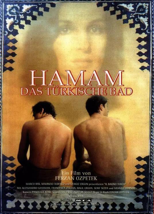 土耳其浴室（意/土/西1997年弗森·殴兹派特执导的电影）