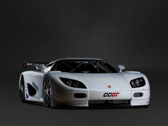 koenigsegg CC
