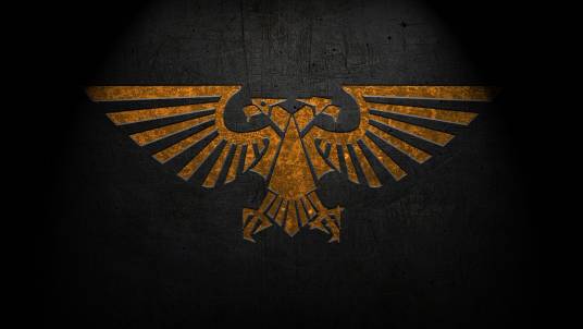 人类帝国（《战锤40k》势力）