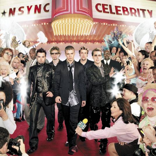 Celebrity（超级男孩组合专辑）