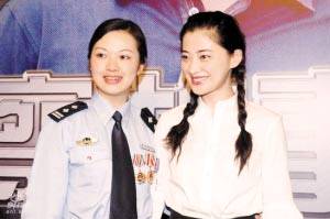 警察故事之红飘带