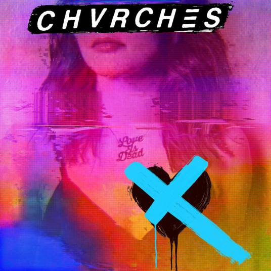 Graves（CHVRCHES演唱的歌曲）
