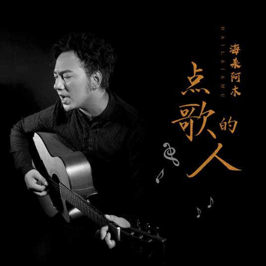 点歌的人（海来阿木发行的音乐专辑）