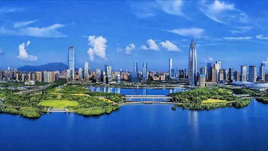 深圳湾（南海北部海湾）