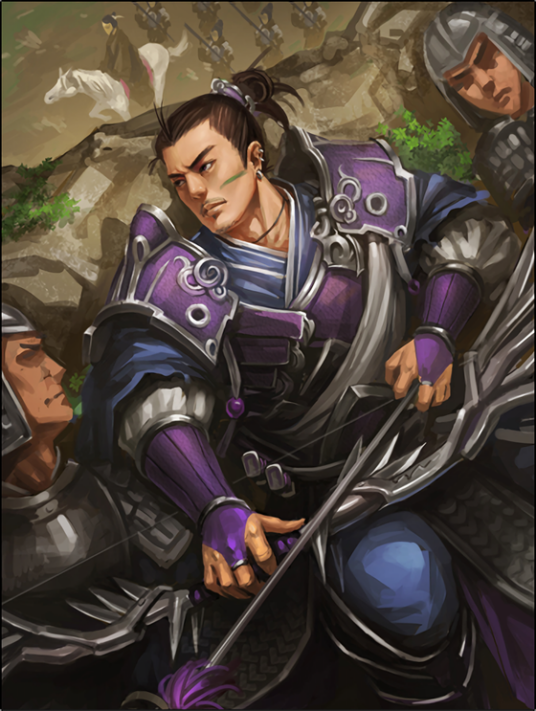 张任（游戏《三国杀》中的武将牌）