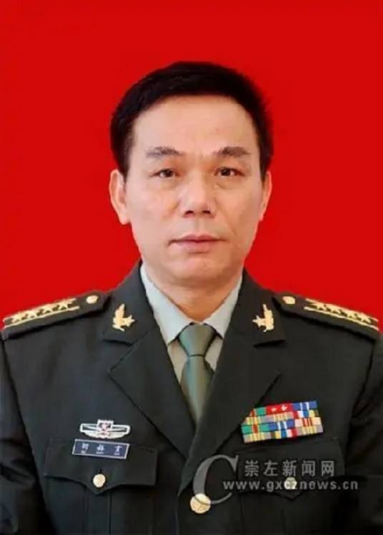 胡振贵（广西崇左市委常委）