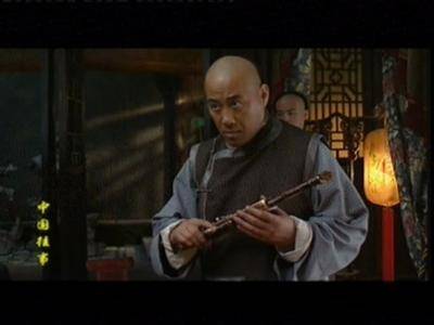 小胡子（电视剧《中国往事》中的角色）