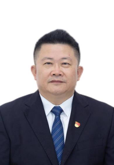 陈明永（海南省定安县人大常委会主任、党组书记）