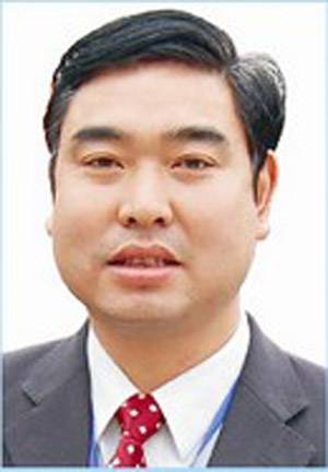 徐颖（安徽理工大学土木建筑学院院长）