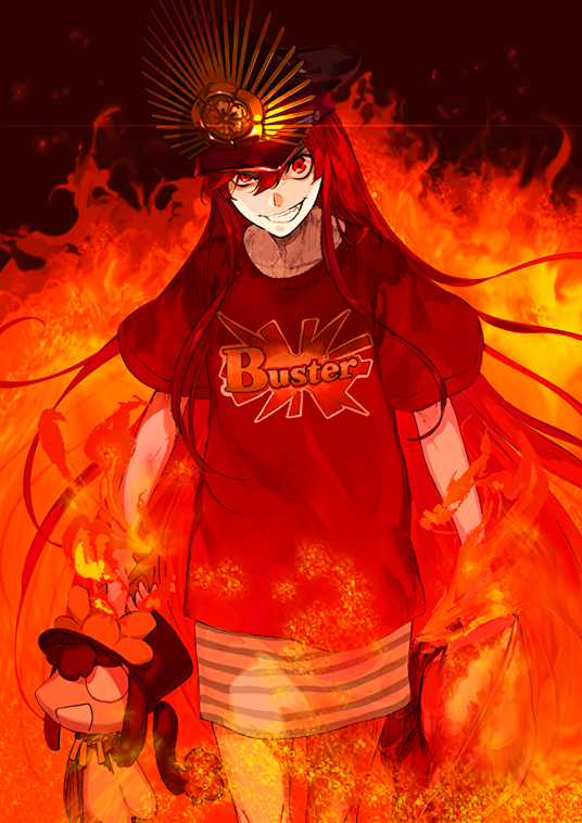 织田信长（游戏《Fate/Grand Order》中的4星Berserker）