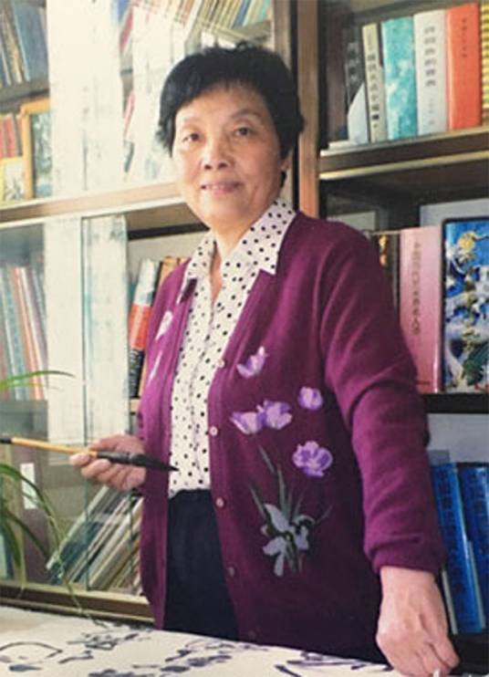 林玉英（中国书法家协会会员）