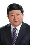 李文科（中国节能环保集团公司原党委书记、副董事长）