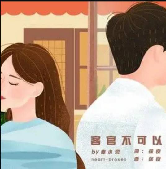 客官不可以（麦小兜演唱的歌曲）