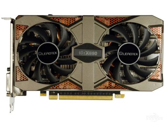 丽台GTX660