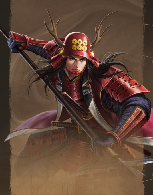 真田幸村（手游《征服与霸业》中的武将）