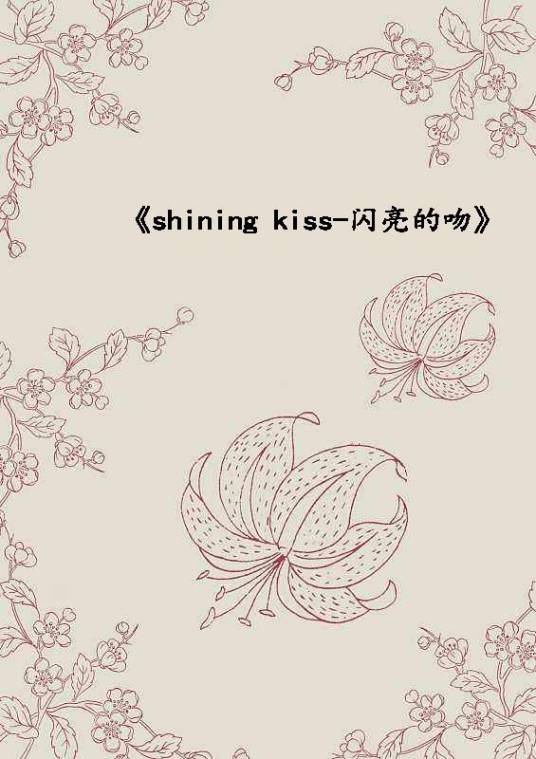 shining kiss-闪亮的吻