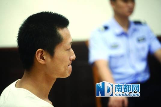 惠阳许霆案