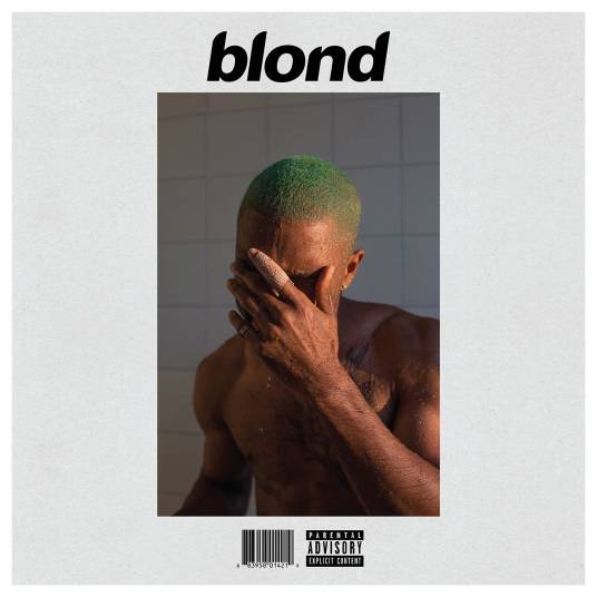 blonde（2016年弗兰克·奥申发行的专辑）