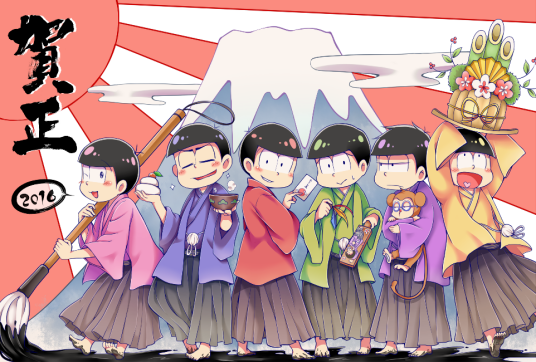 阿松（1966年Studio Zero制作的电视动画）