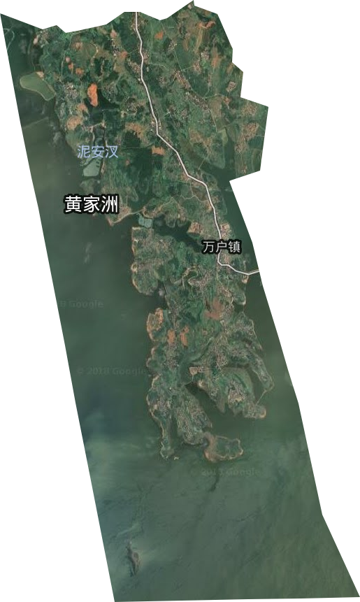 万户镇