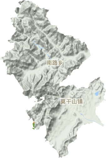 莫干山镇