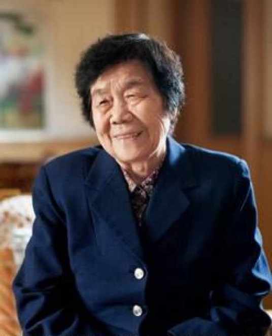 赵力平（朱德儿媳、中国农业银行天津分行原副行长）