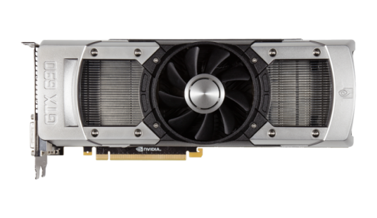 NVIDIA GeForce GT 230
