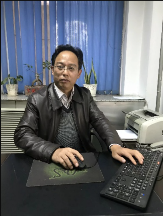 董琦（山西农业大学副教授）