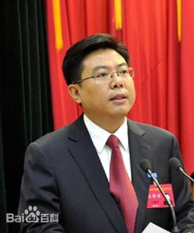 刘建武（河南省周口市人民政府原副市长）