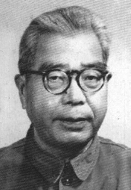 李培南（交通大学原党委书记、代理校长）