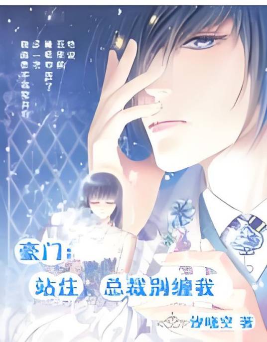 豪门：站住，总裁别缠我