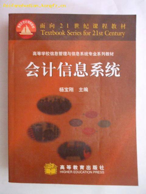 会计信息系统（会计学科）
