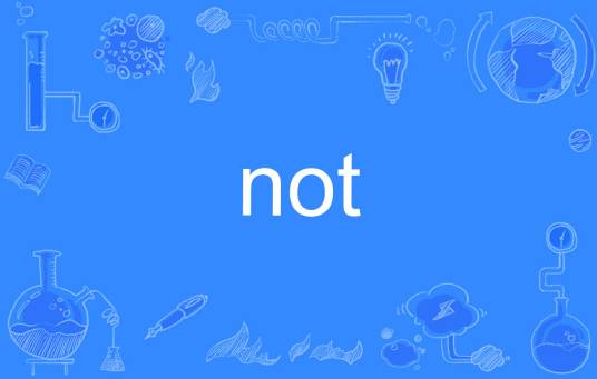 not